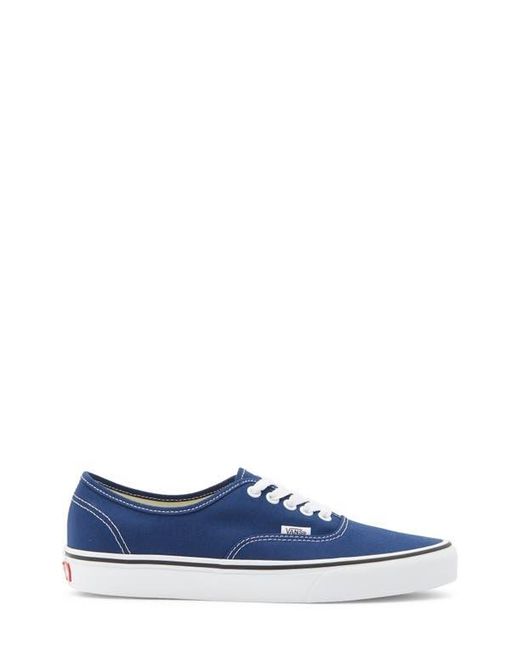 Vans Blue Authentic Sneaker for men