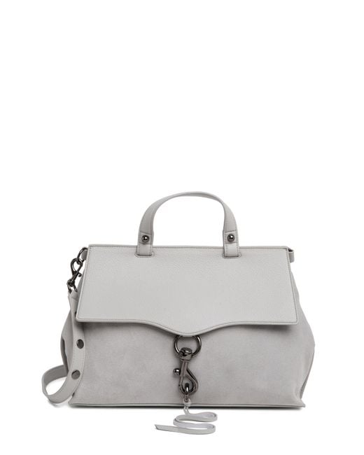 Rebecca minkoff keith satchel hot sale