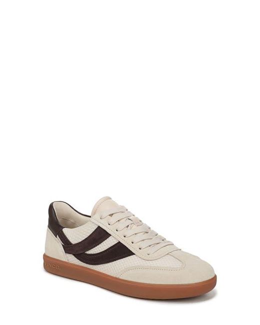Vince White Oasis Sneaker