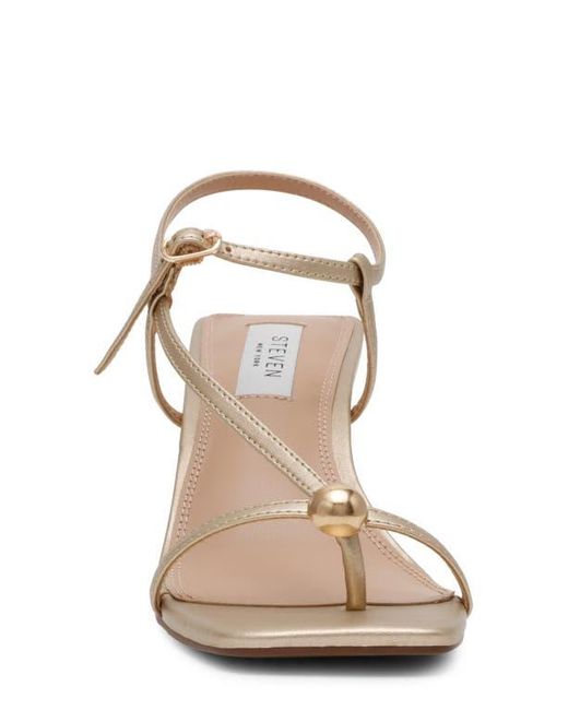 Steven New York Natural Tamila Sandal