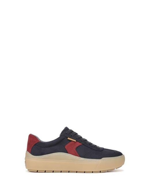 Dr. Scholls Blue Time Off Win Low Top Sneaker