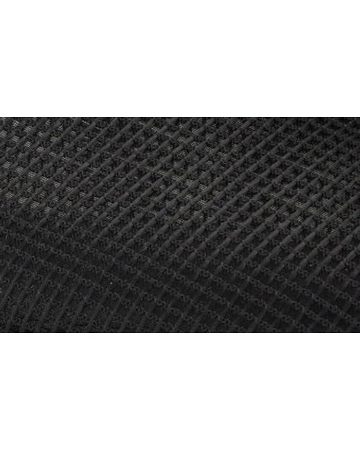 Calvin Klein Black Zinya Flat