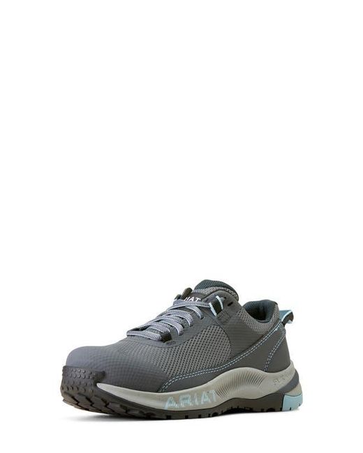 Ariat White Outpace Shift Sneaker