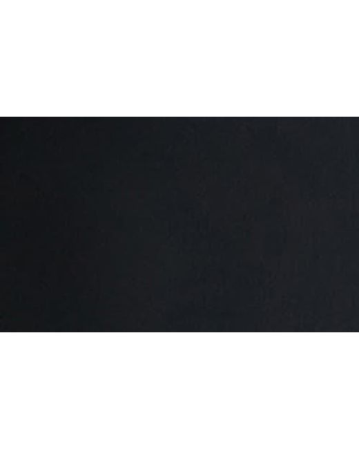 Commando Black Butter Cap Sleeve Wrap Bodysuit
