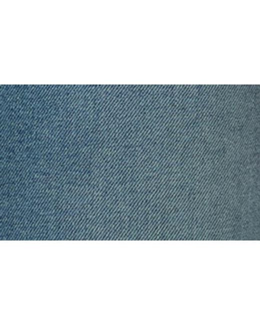 Hudson Blue Nico Mid Rise Bootcut Jeans