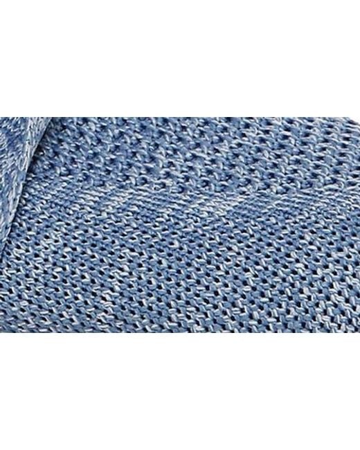 LifeStride Blue Kissed Mule