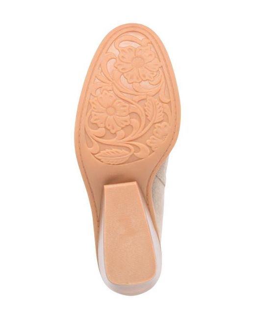 Söfft Gray Nicki Mule