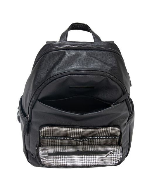 Kenneth Cole Black Marley Backpack