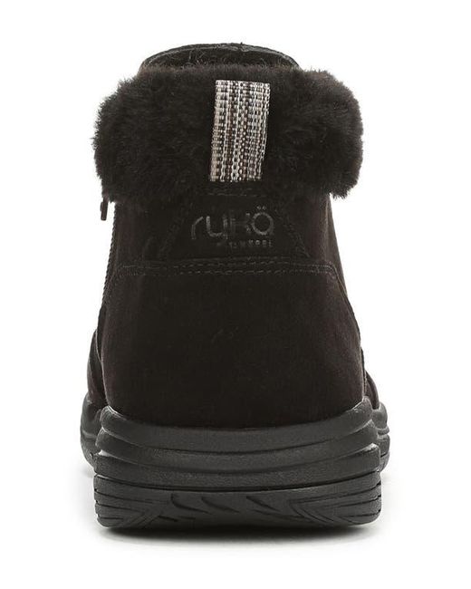Ryka Black Amaze Bootie