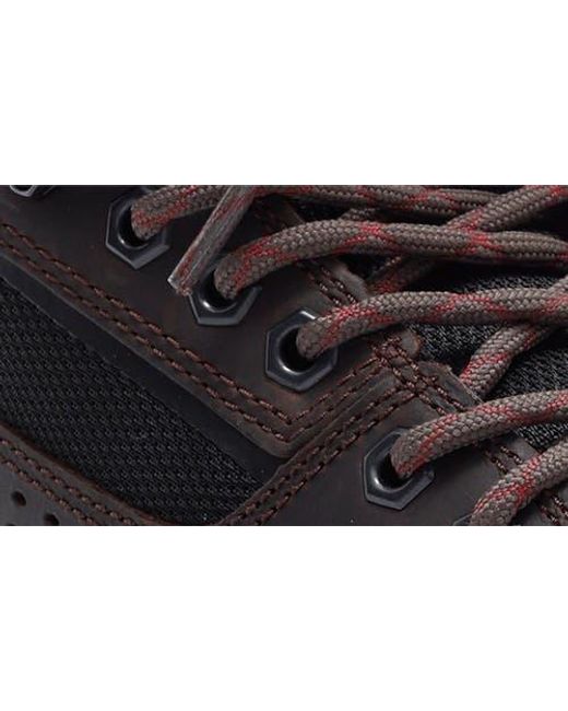 Dr. Martens Black Gender Inclusive Rilla Utility Boot for men