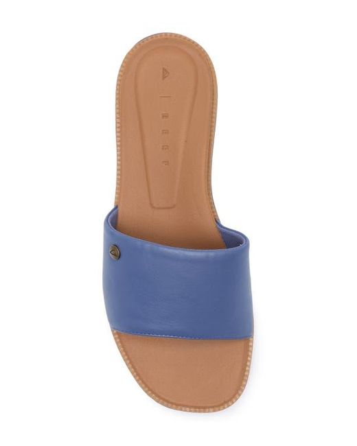 Reef Blue Sunny Arrianah Sandal