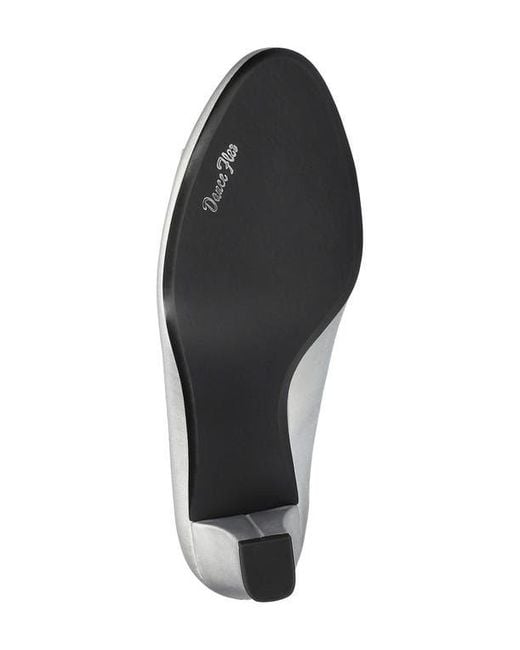 Easy Street White Kata Pump