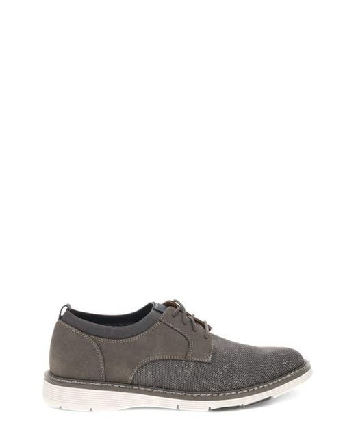 Dockers Black Edgehill Flex Derby for men