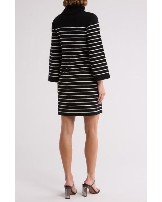 Eliza j turtleneck sweater dress online