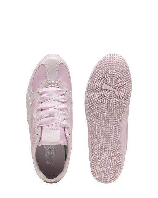 PUMA Pink Perla Track Sneaker