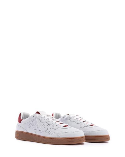 P448 White Vert Sneaker for men