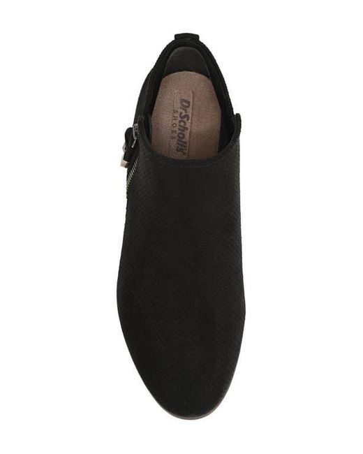 Dr. Scholls Black Reverie Boot