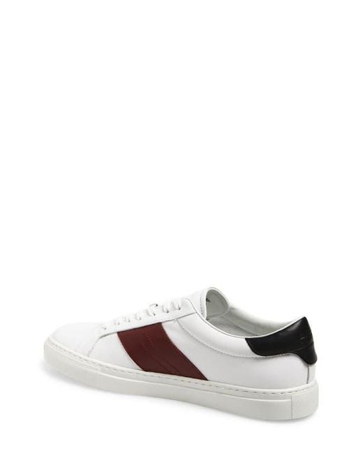 Bally White Hedey Sneaker for men