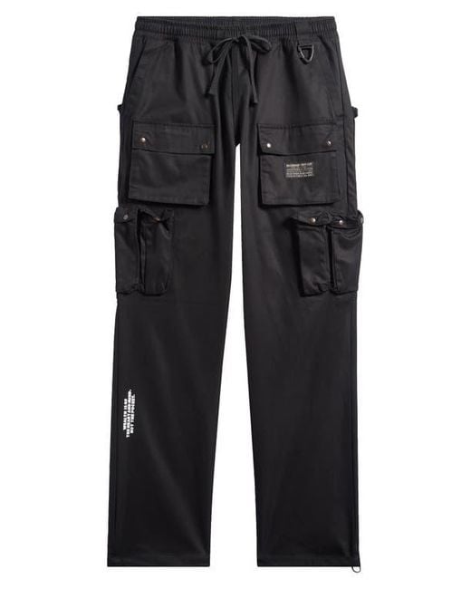 BBCICECREAM Black Bb Flagship Guyver Cargo Pants for men
