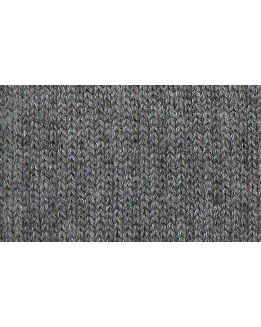Ugg Gray Knit Gloves for men