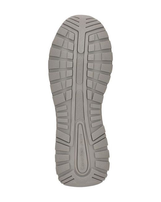 Calvin Klein Pink Geno Sneaker