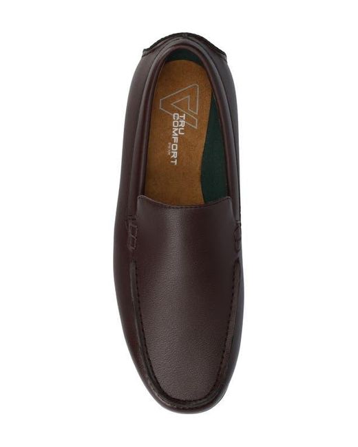 Vance Co. Brown Sergio Loafer for men