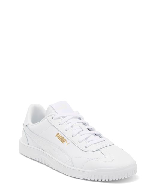 Puma men's astro cup leather deals sneakers