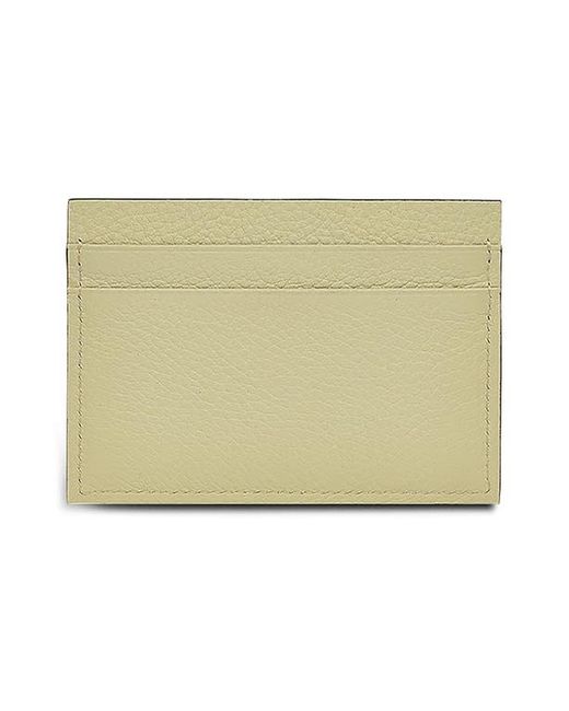 Radley Natural Cookie Cutter Leather Card Case