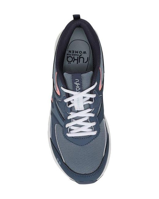 Ryka Blue Invoke 2 Walking Shoe
