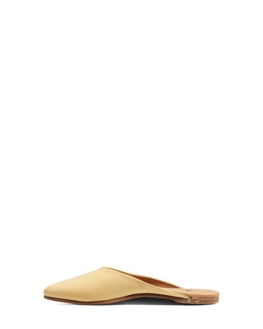 Beek Natural Phoebe Mule