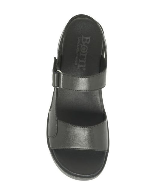 Børn Black Kit Platform Sandal