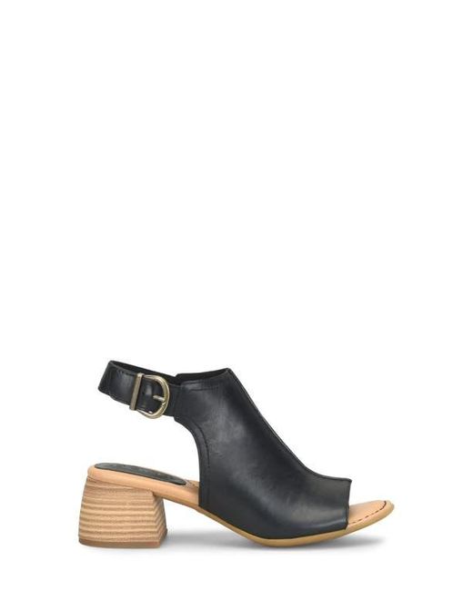 Børn Black Sage Sandal