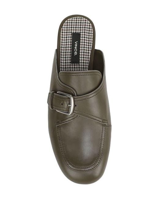 Vince Multicolor Minetta Loafer Mule