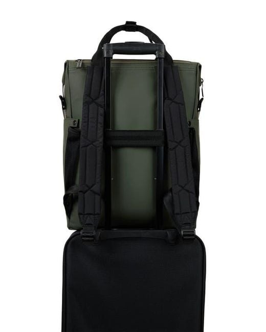 Hunter Green Urban Backpack