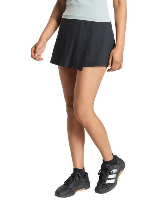 Adidas Black Q1 Hyg Performance Skort
