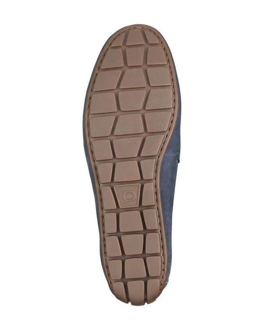 Børn Blue Liam Penny Loafer for men