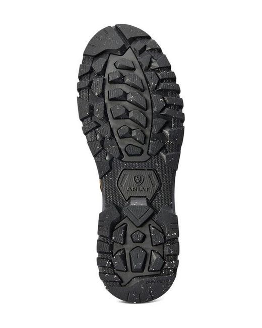 Ariat Brown Moresby Waterproof Boot for men