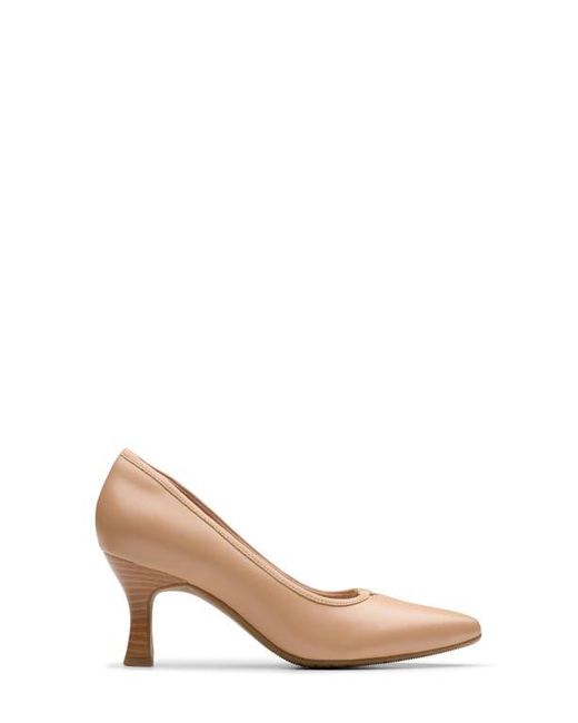 Clarks Multicolor Kataleyna West Pump