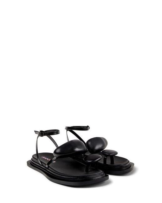 CAMPERLAB Black Nada Sandal