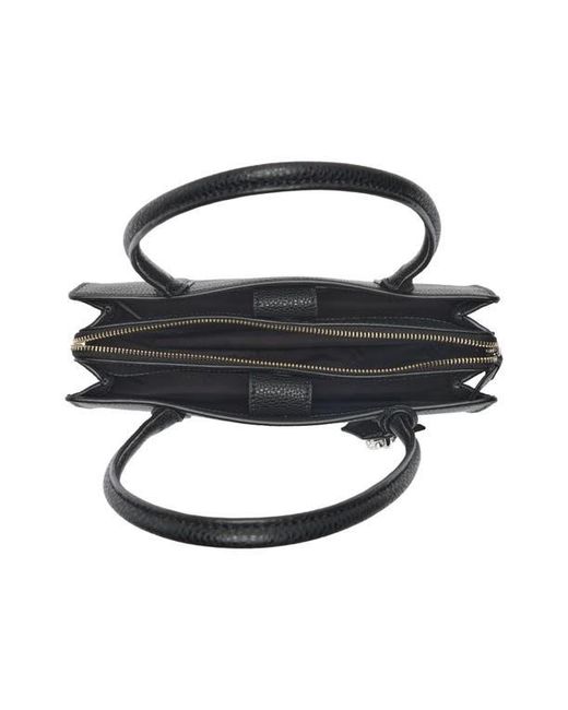 Marc Jacobs Bold Satchel Bag in Black | Lyst