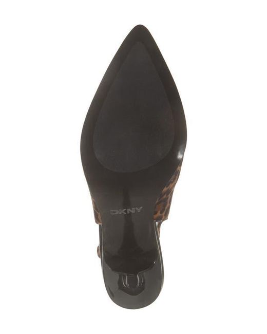 DKNY Brown Preston Sling