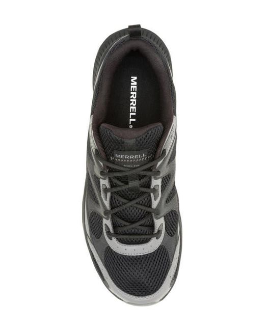 Merrell Black Tempo Exp Hiking Shoe for men