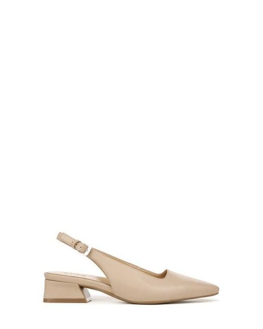 Naturalizer Natural Ginger Slingback Pump