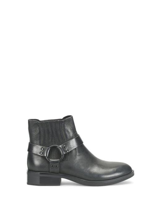 Kork-Ease Black Elsbury Harness Bootie