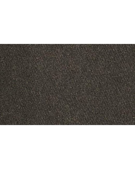 DKNY Gray Double Breasted Wool Blend Military Coat