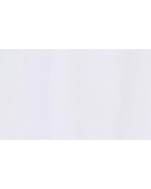 Vince White Tie Front Pull-On Pants