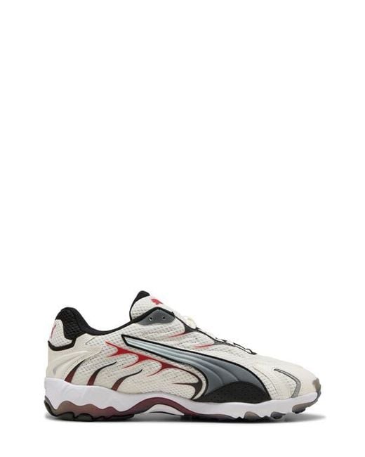PUMA Black Inhale Sneaker for men