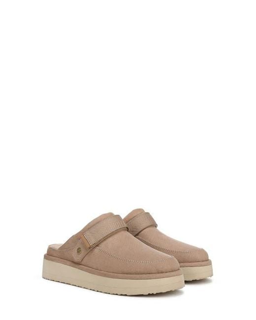Dr. Scholls Natural Chill Time Clog
