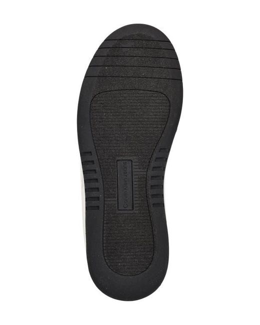 Calvin Klein White Helena Sneaker