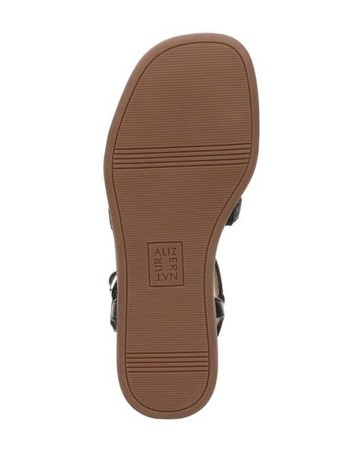 Naturalizer Multicolor Julia Sandal